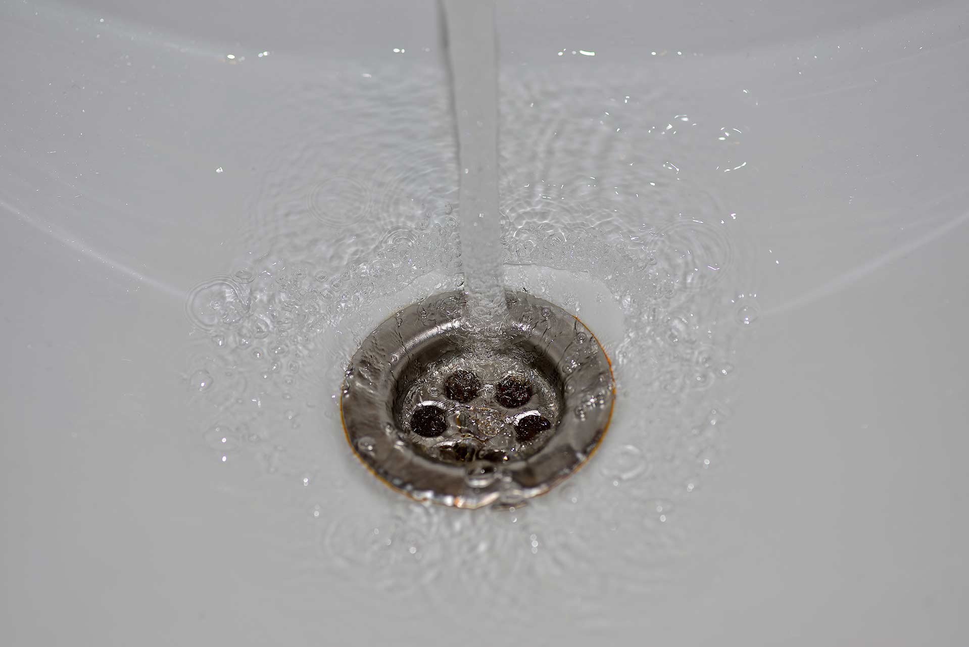 A2B Drains provides services to unblock blocked sinks and drains for properties in Prudhoe.